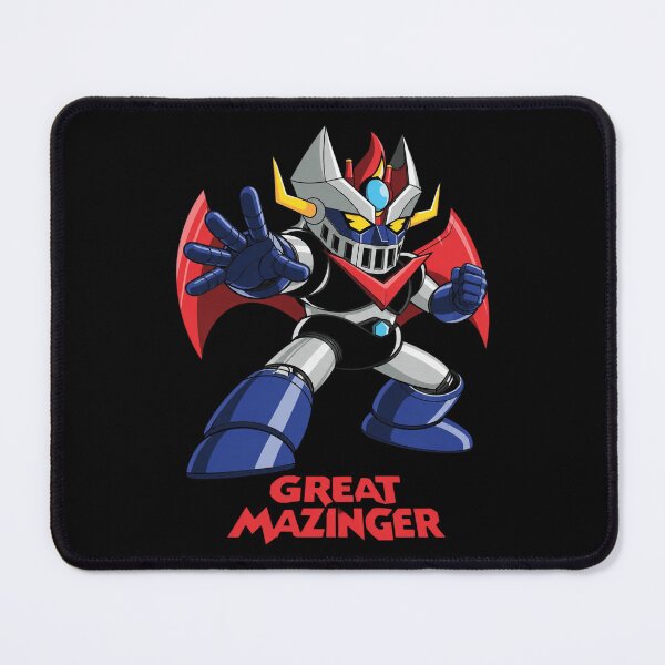 Item preview, Great Mazinger Mecha designed and sold by cdenning1988.