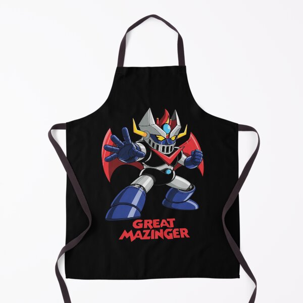 Item preview, Great Mazinger Mecha designed and sold by cdenning1988.