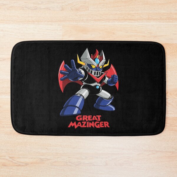 Item preview, Great Mazinger Mecha designed and sold by cdenning1988.