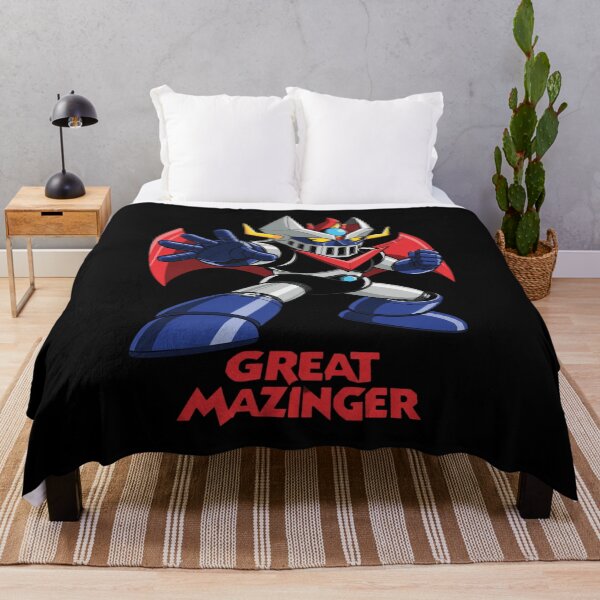 Item preview, Great Mazinger Mecha designed and sold by cdenning1988.