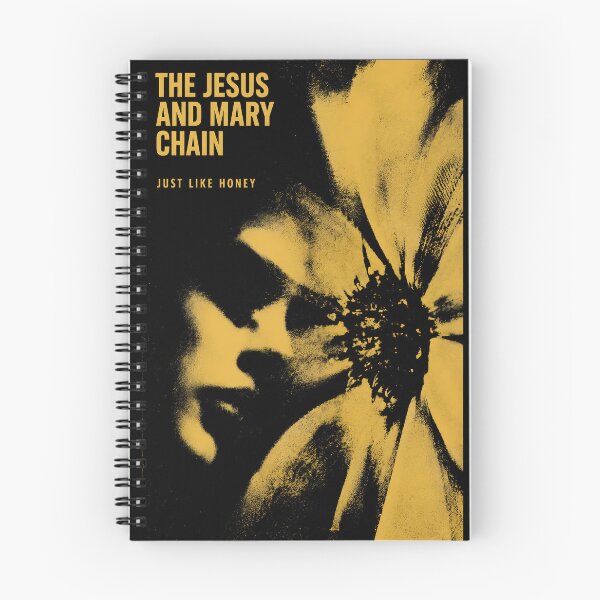 Item preview, Jesus and Mary Chain designed and sold by Wanderdreaming.