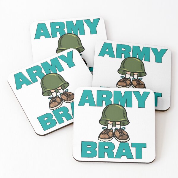 Item preview, Army Brat designed and sold by darklordpug.
