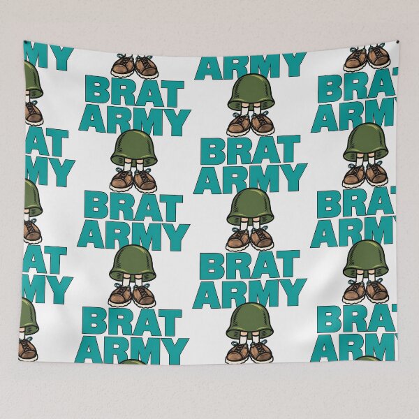 Item preview, Army Brat designed and sold by darklordpug.