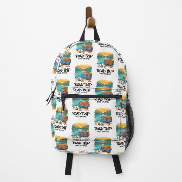 Item preview, Retro Caravan Lake Camping Travel Art Print designed and sold by Merch by Das Design Studio.