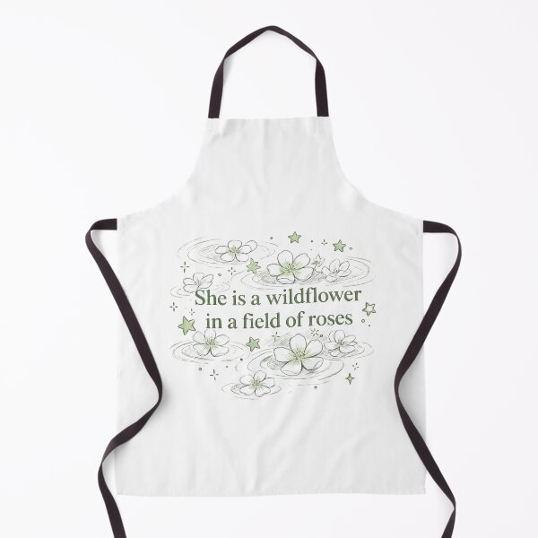 Item preview, Wildflower Field of Roses Quote designed and sold by TariyaShop .