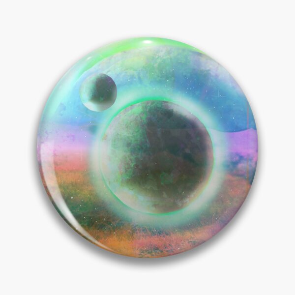 Item preview, "A Mystery Earth: A Profound Wonder" designed and sold by Spaceart9.