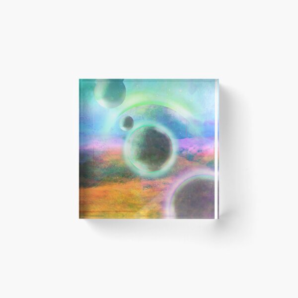 Item preview, "A Mystery Earth: A Profound Wonder" designed and sold by Spaceart9.
