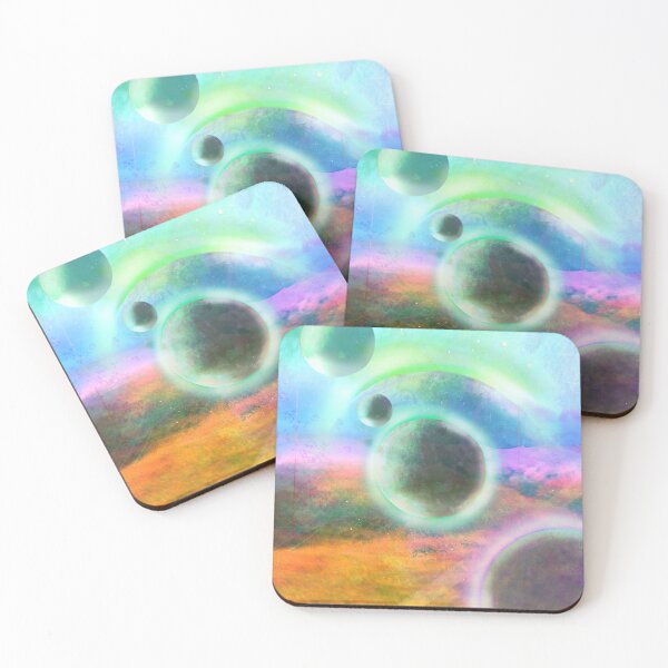 Item preview, "A Mystery Earth: A Profound Wonder" designed and sold by Spaceart9.