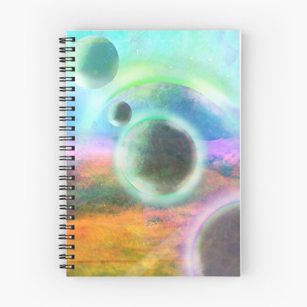 Item preview, "A Mystery Earth: A Profound Wonder" designed and sold by Spaceart9.
