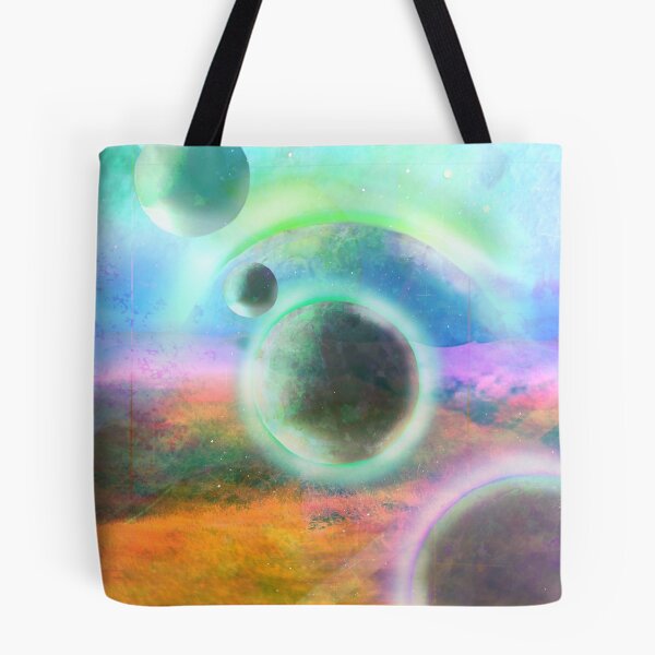 Item preview, "A Mystery Earth: A Profound Wonder" designed and sold by Spaceart9.
