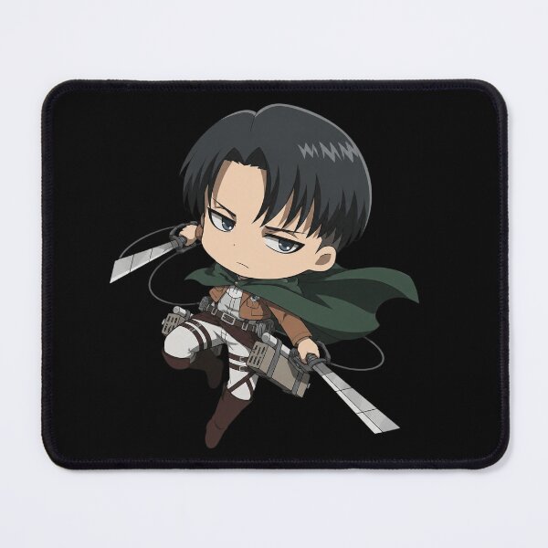 Item preview, Levi Ackerman Chibi designed and sold by celinamnxngol.