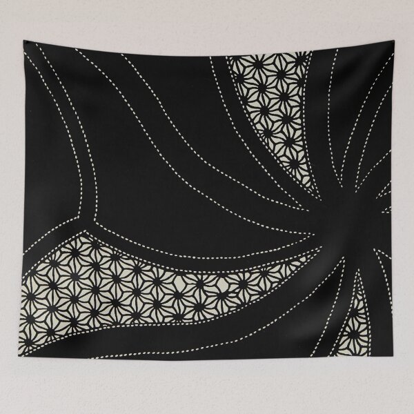Item preview, Traditional Japanese Style Print designed and sold by colliophoto.