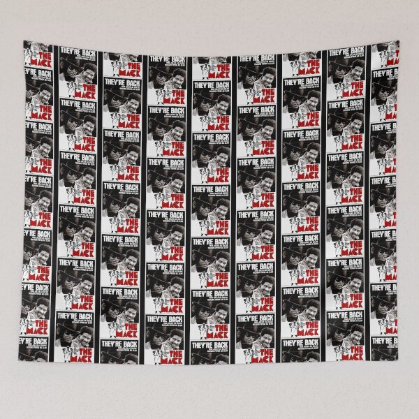 Item preview, the mack   designed and sold by Susan Nagle.