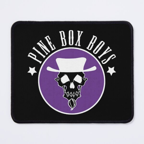 Item preview, The Pine Box Boys designed and sold by CruziPerez.