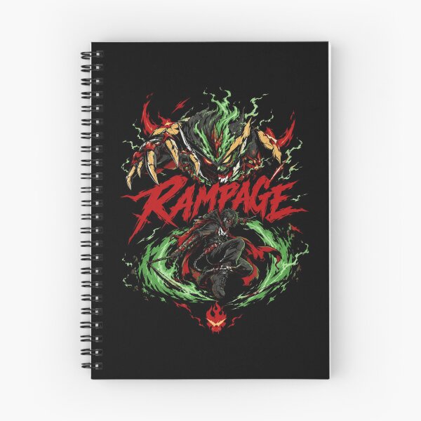 Item preview, Rampage Gurren Lagann designed and sold by CharlieBurrell.