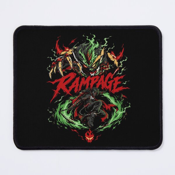 Item preview, Rampage Gurren Lagann designed and sold by CharlieBurrell.