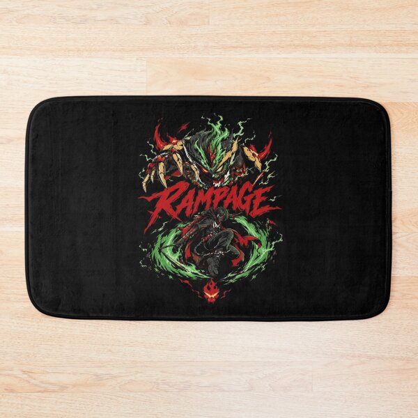 Item preview, Rampage Gurren Lagann designed and sold by CharlieBurrell.