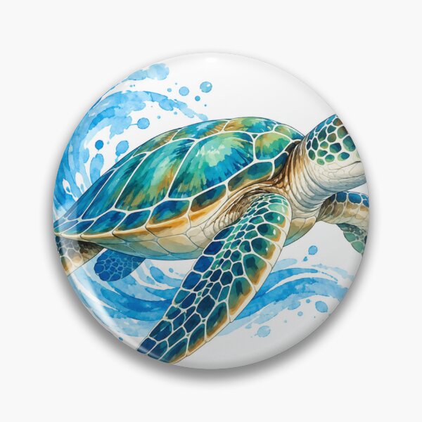 Item preview, Sea Turtle | Ocean Turtle | Sea Life | Marine Wildlife | Turtle Lover | Ocean Lover | Coastal Nature | Ocean Animal designed and sold by TeeVerse27.