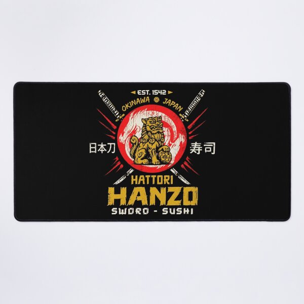 Item preview, Hattori Hanzo Sword designed and sold by CheyanneBlake.