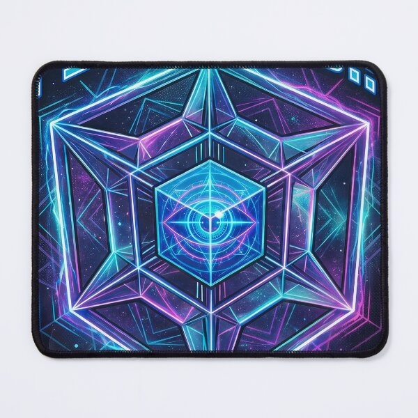 Item preview, I See You Tesseract designed and sold by Craftev.