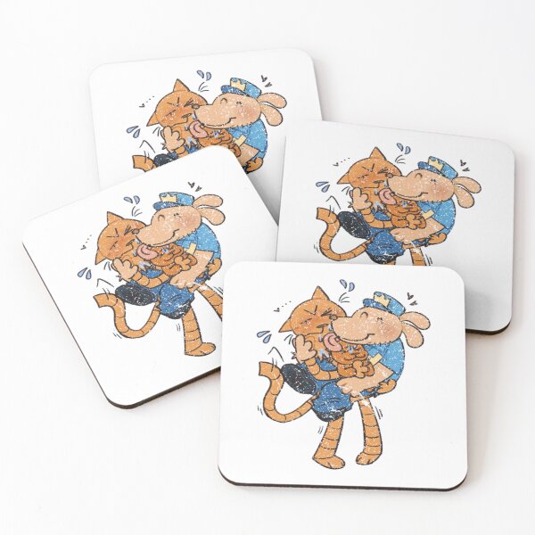 Artikelvorschau, DogMan Petey the Cat x Dog Man Classic entworfen und verkauft von sherrillmoser.