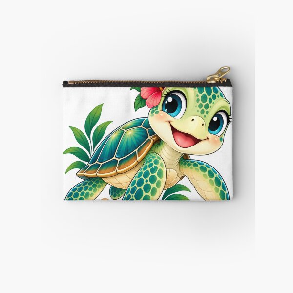 Item preview, Cute Turtle | Tropical Turtle | Sea Turtle Lover | Tropical Nature | Ocean Animal | Turtle Lover | Beach Lover designed and sold by TeeVerse27.