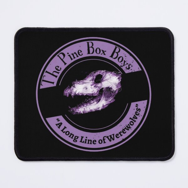 Item preview, The Pine Box Boys designed and sold by CruziPerez.
