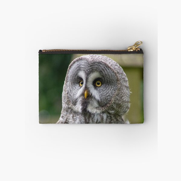 Item preview, Great Grey Owl designed and sold by brynmelys.
