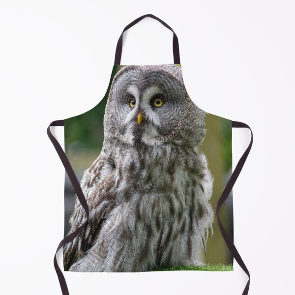 Item preview, Great Grey Owl designed and sold by brynmelys.