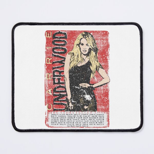 Item preview, carrie underwood t Oversized designed and sold by omorrowsgStudio.