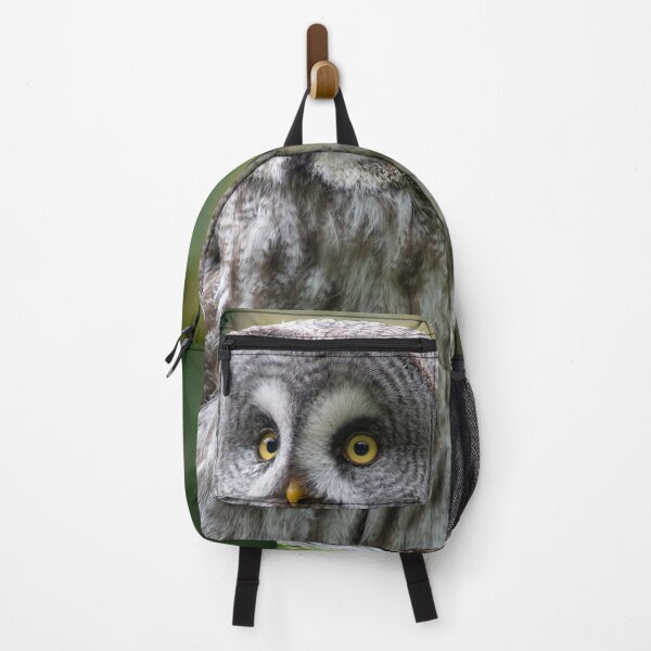 Item preview, Great Grey Owl designed and sold by brynmelys.
