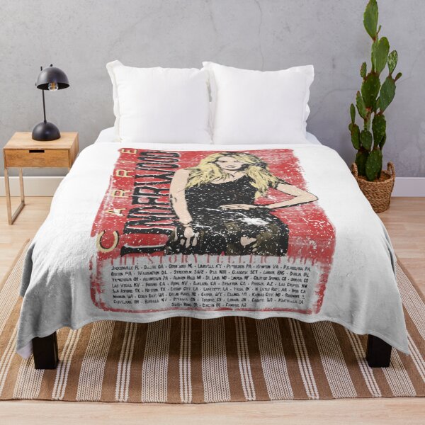 Item preview, carrie underwood t Oversized designed and sold by omorrowsgStudio.