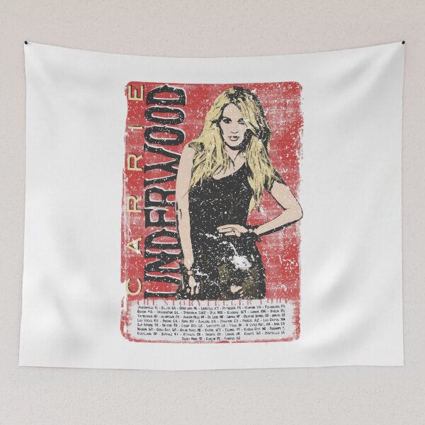 Item preview, carrie underwood t Oversized  designed and sold by omorrowsgStudio.