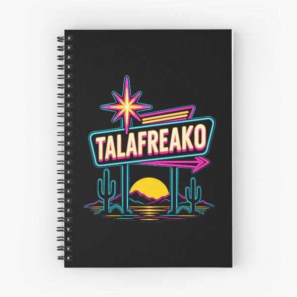 Item preview, Talafreako Retro Neon Texas Desert Cowboy T-Shirt designed and sold by Uglyandcute.