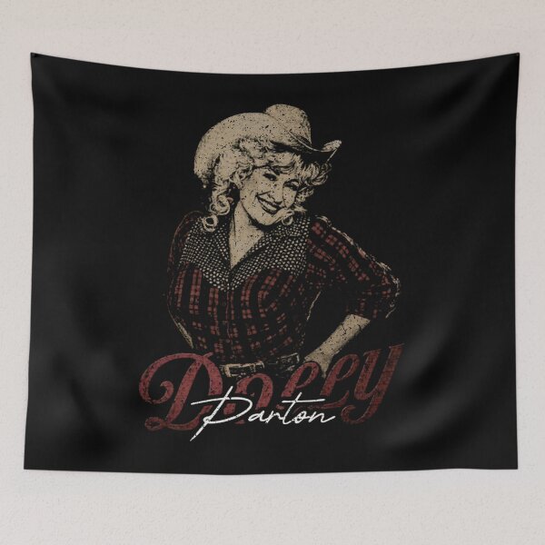 Item preview, Dolly Parton designed and sold by gotoworkea.