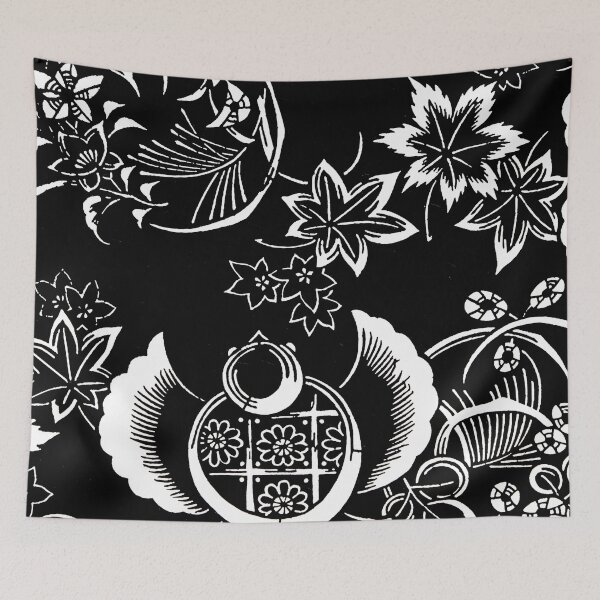 Item preview, Traditional Japanese Style Print designed and sold by colliophoto.