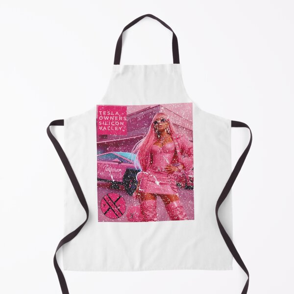 Item preview, Pink Tesla Girl Electric Car Aesthetic Essential designed and sold by glennacanfield.