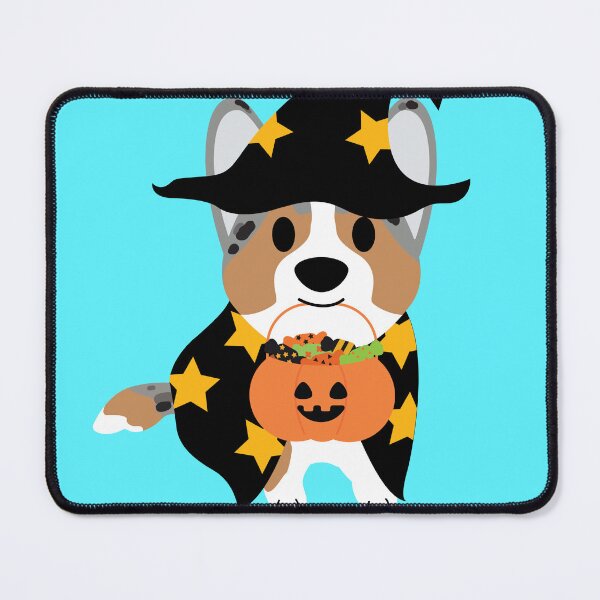 Item preview, Halloween cute puppy  designed and sold by stormk10.