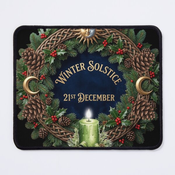 Item preview, 21st December designed and sold by Sonia Jones Art.