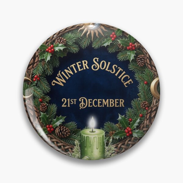 Item preview, 21st December designed and sold by Sonia Jones Art.