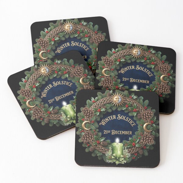 Item preview, 21st December designed and sold by Sonia Jones Art.