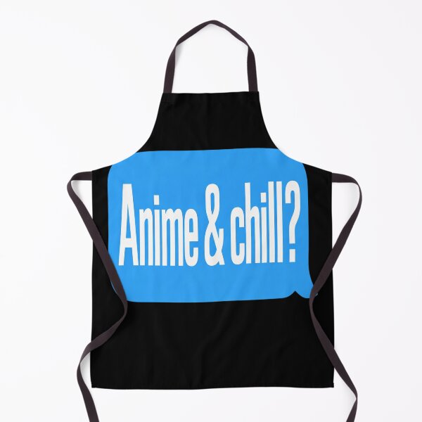 Item preview, Anime and Chill designed and sold by CharlieBurrell.