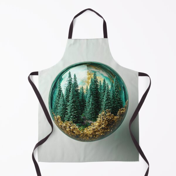 Item preview, Terrarium Glass Globe, 3d Render, Rich Forest designed and sold by Checho30.