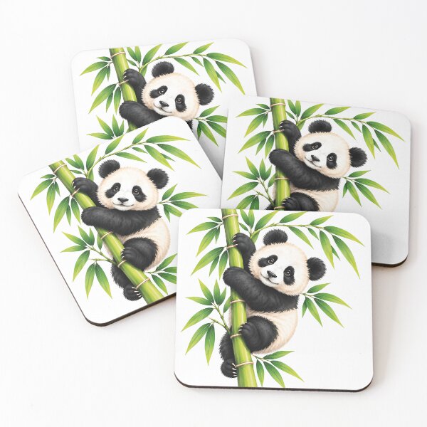 Item preview, Panda Lover | Cute Panda | Bamboo Panda | Panda Wildlife | Animal Lover | Nature Lover | Asian Wildlife | Panda Art designed and sold by TeeVerse27.