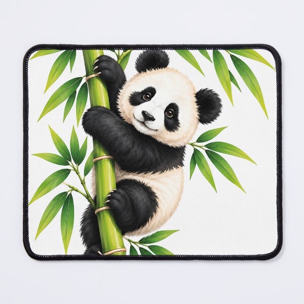 Item preview, Panda Lover | Cute Panda | Bamboo Panda | Panda Wildlife | Animal Lover | Nature Lover | Asian Wildlife | Panda Art designed and sold by TeeVerse27.