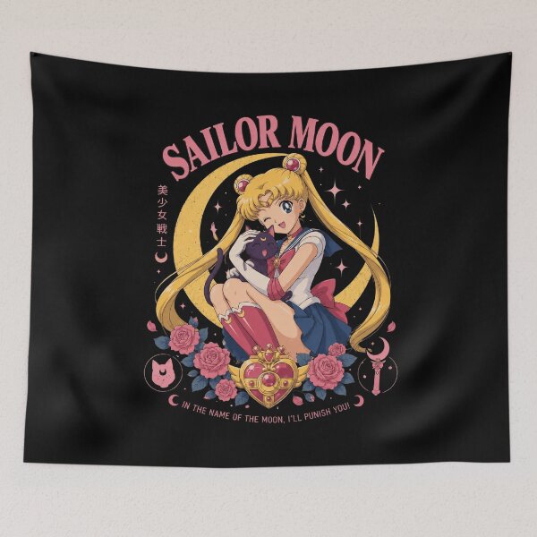 Item preview, Sailor Moon Retro designed and sold by CheyanneBlake.