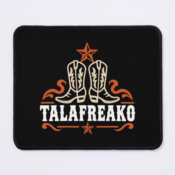 Item preview, Talafreako Cowboy Boot Texas Star Western designed and sold by Uglyandcute.