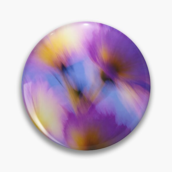 Item preview, Blurred Motion Purple Cosmos Flowers designed and sold by Mike Kiev art.