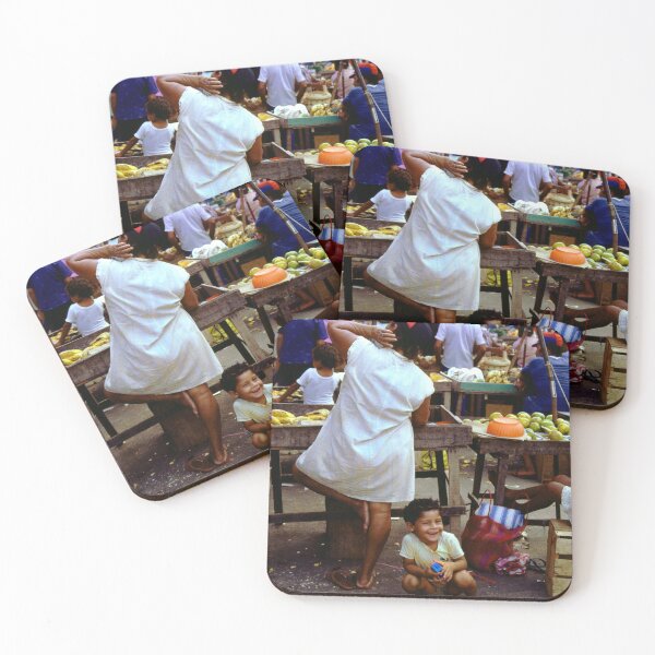 Item preview, Cheeky wee boy, Manaus Food Market, Amazon designed and sold by JonDelorme.
