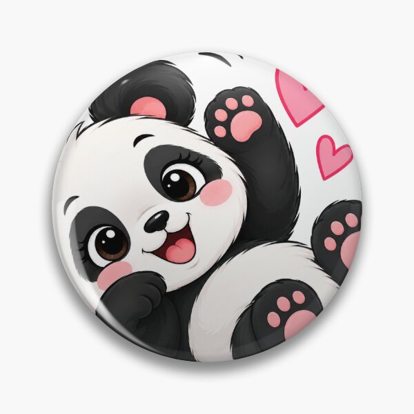 Item preview, Cute Panda | Panda Lover | Kawaii Panda | Adorable Animal | Panda Fan | Cute Animal | Wildlife Lover | Panda Art designed and sold by TeeVerse27.